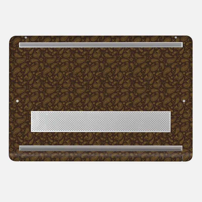 Brown Paisley Pro