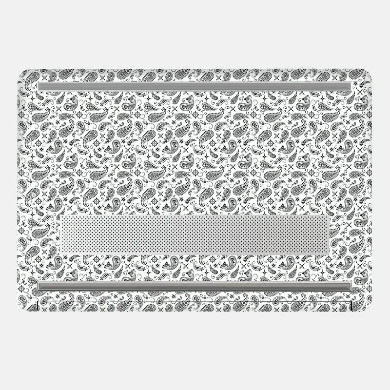 White Paisley Pro
