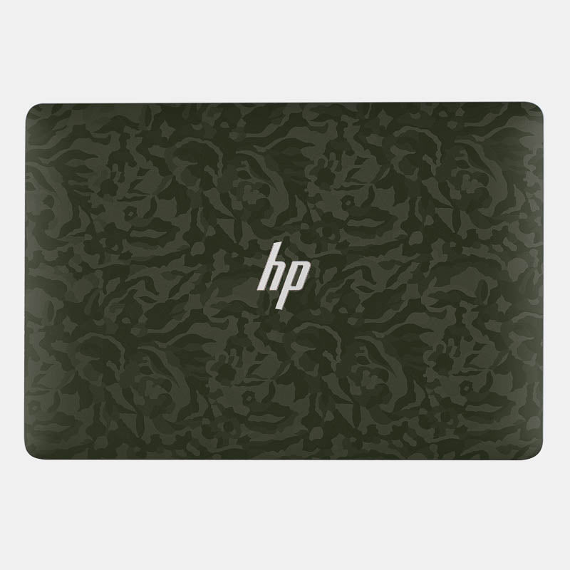 Green Camo Pro