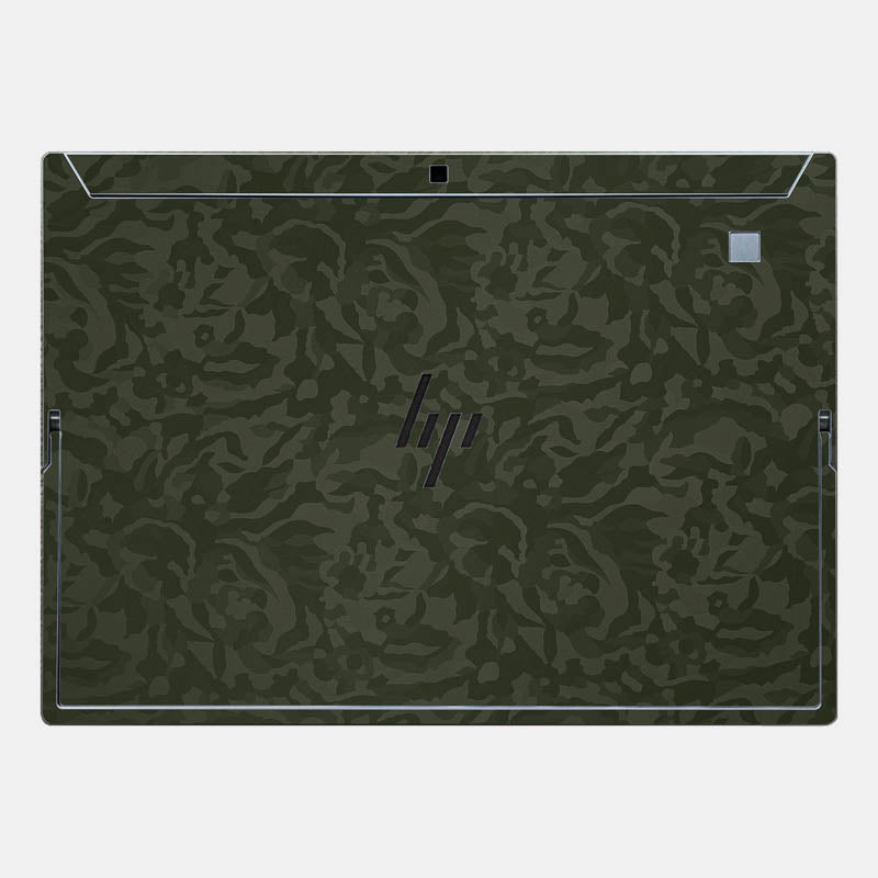 Green Camo Essential