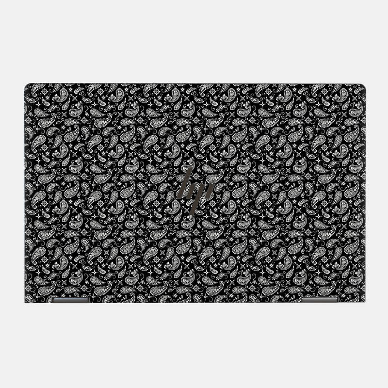 Black Paisley Essential