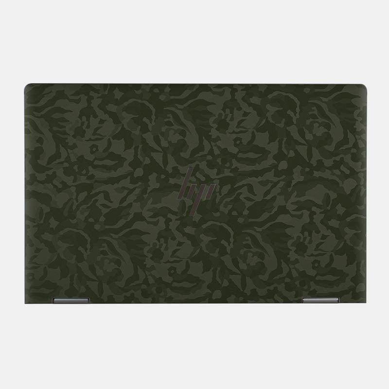 Green Camo Essential