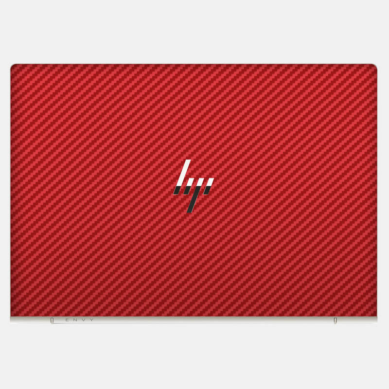 Carbon Fibre Red Essential