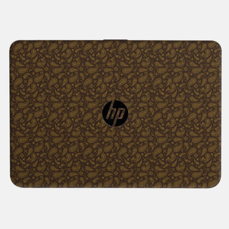 Brown Paisley Essential