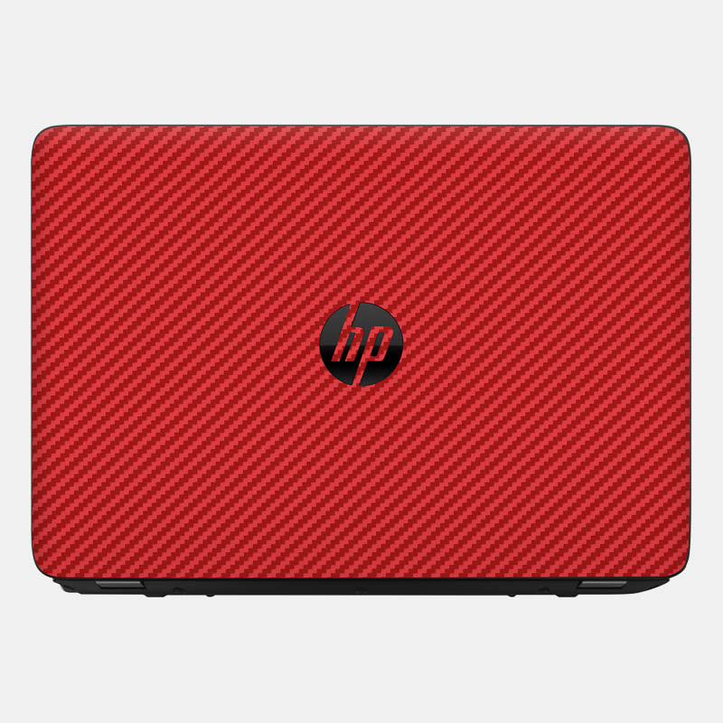 Carbon Fibre Red Essential
