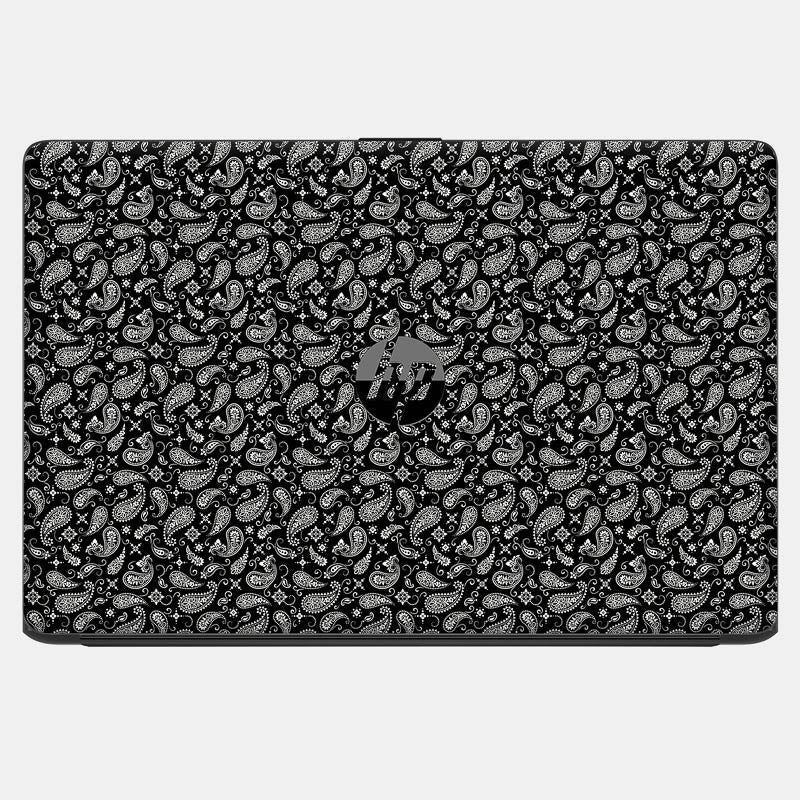 Black Paisley Essential