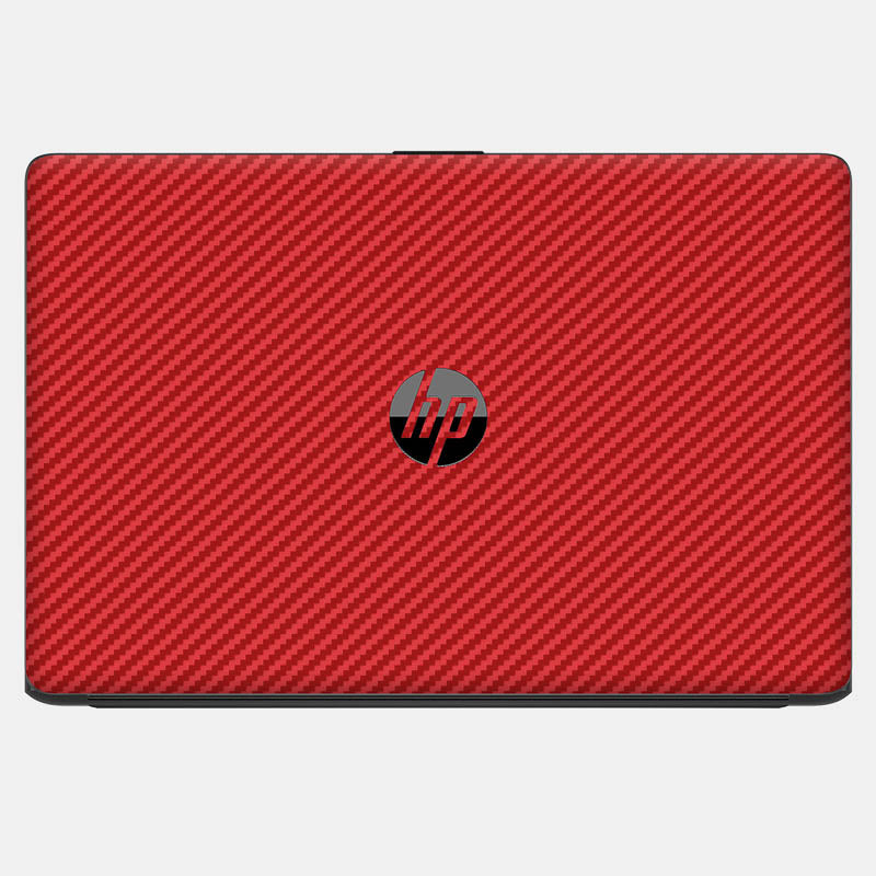 Carbon Fibre Red Essential