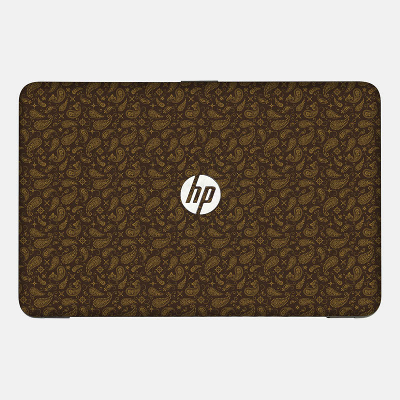 Brown Paisley Essential