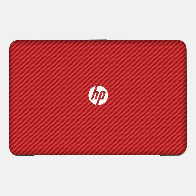 Carbon Fibre Red Essential