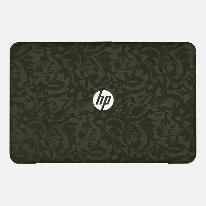 Green Camo Essential