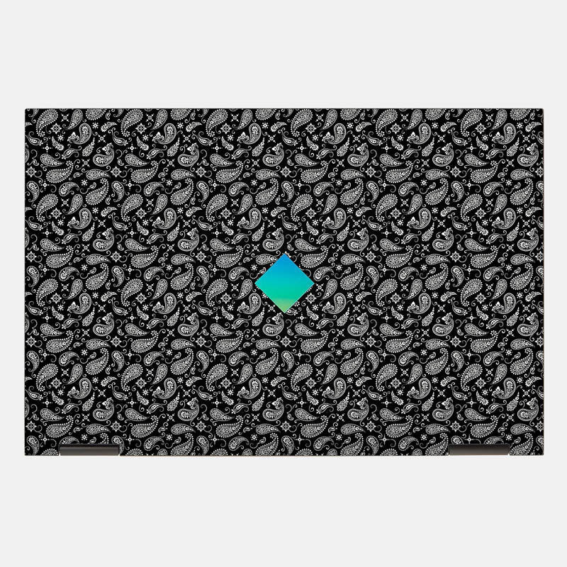 Black Paisley Essential