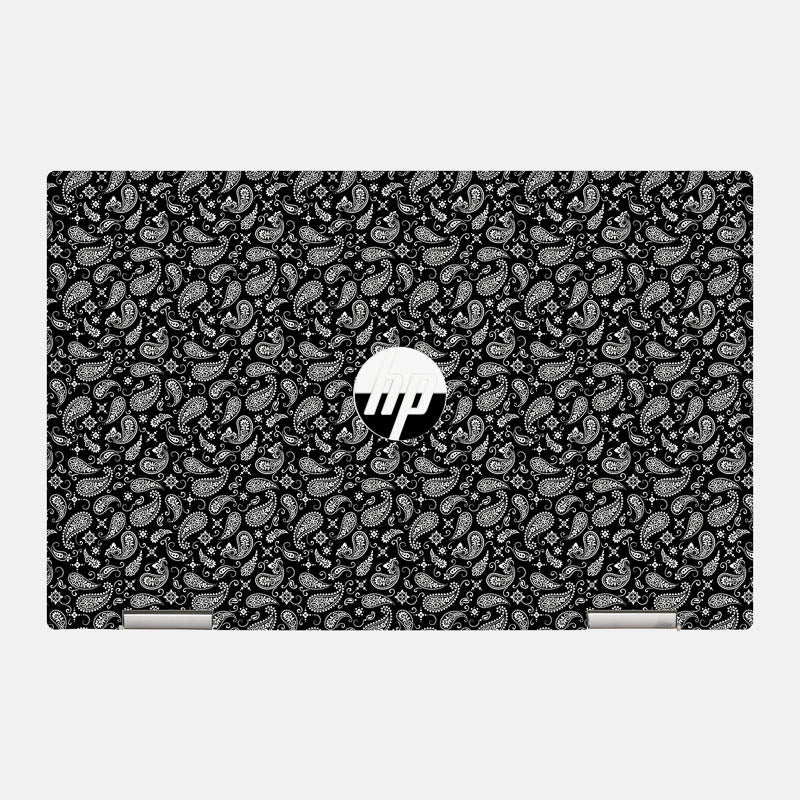 Black Paisley Essential