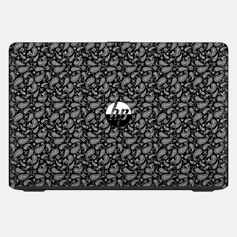 Black Paisley Essential