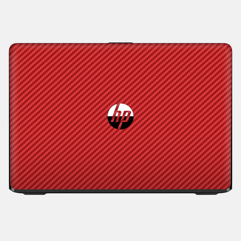 Carbon Fibre Red Essential