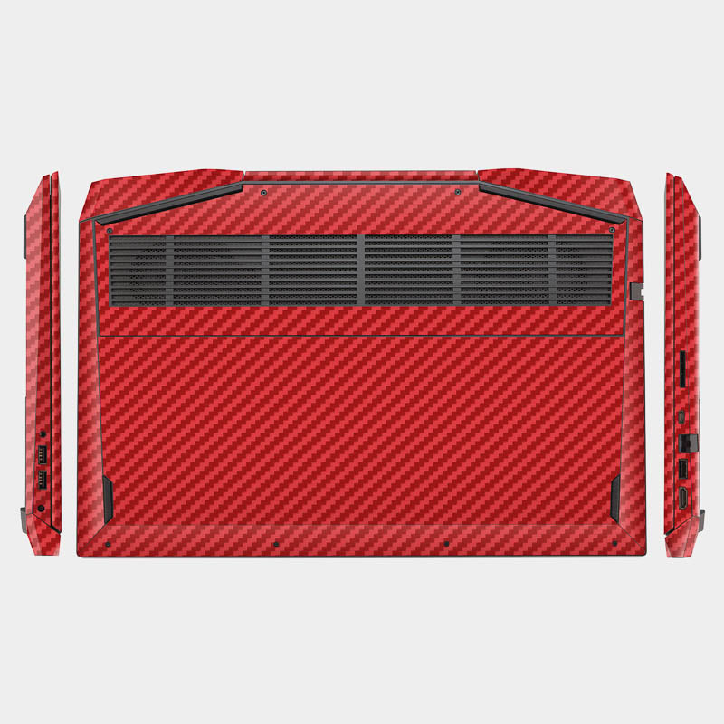 Carbon Fibre Red Pro