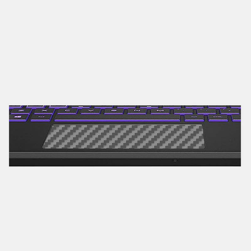 Carbon Fibre Grey Full