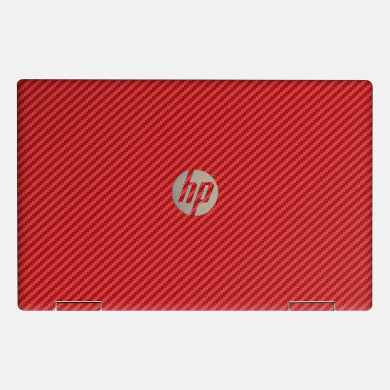 Carbon Fibre Red Essential