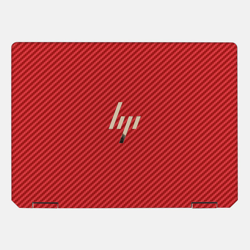 Carbon Fibre Red Essential