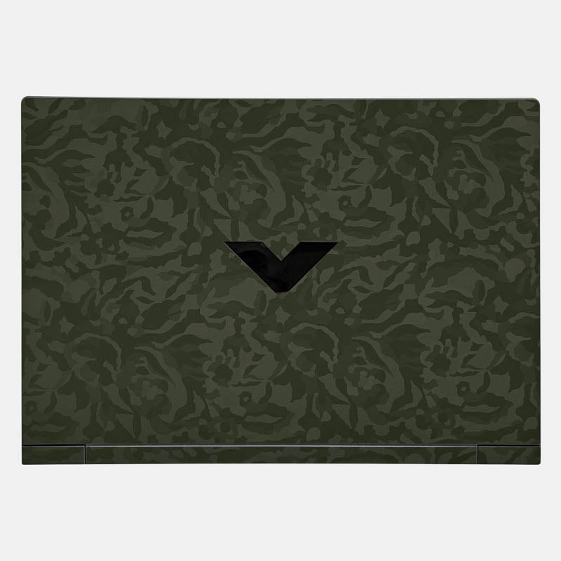 Green Camo Essential