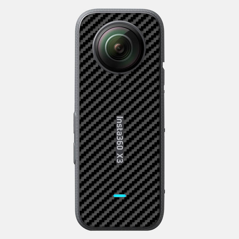 Carbon Fibre Black Full Body