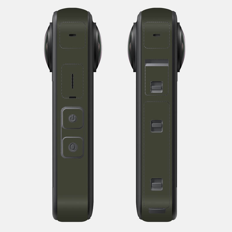 Alpine Paisley Full Body