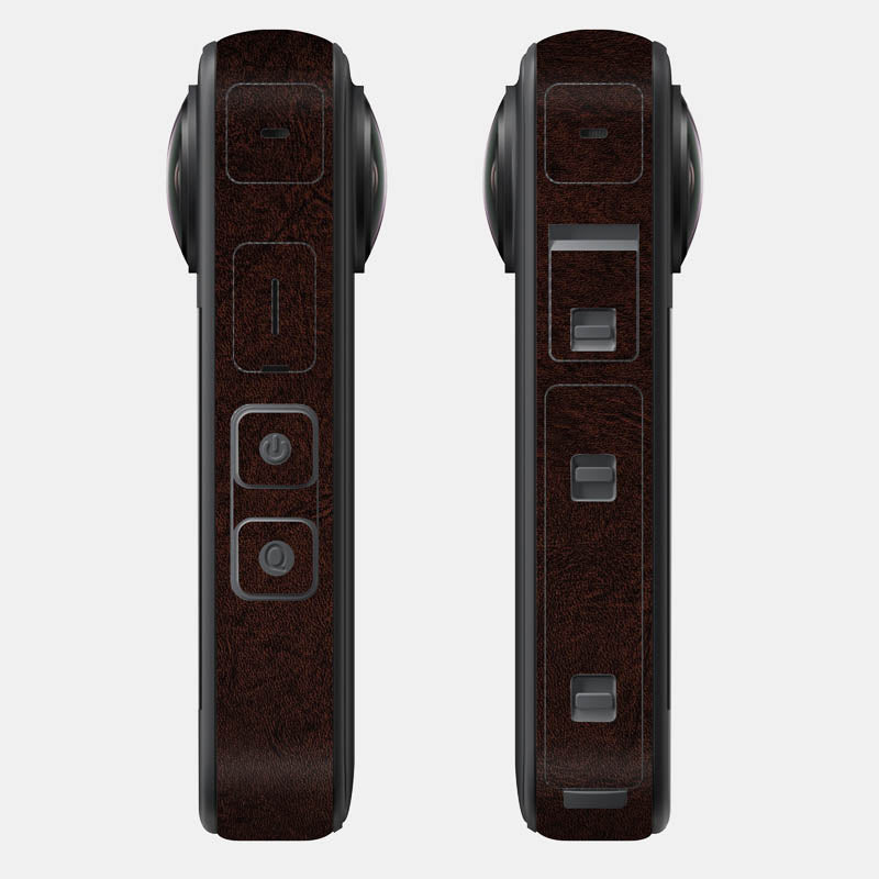 Brown Leather Full Body