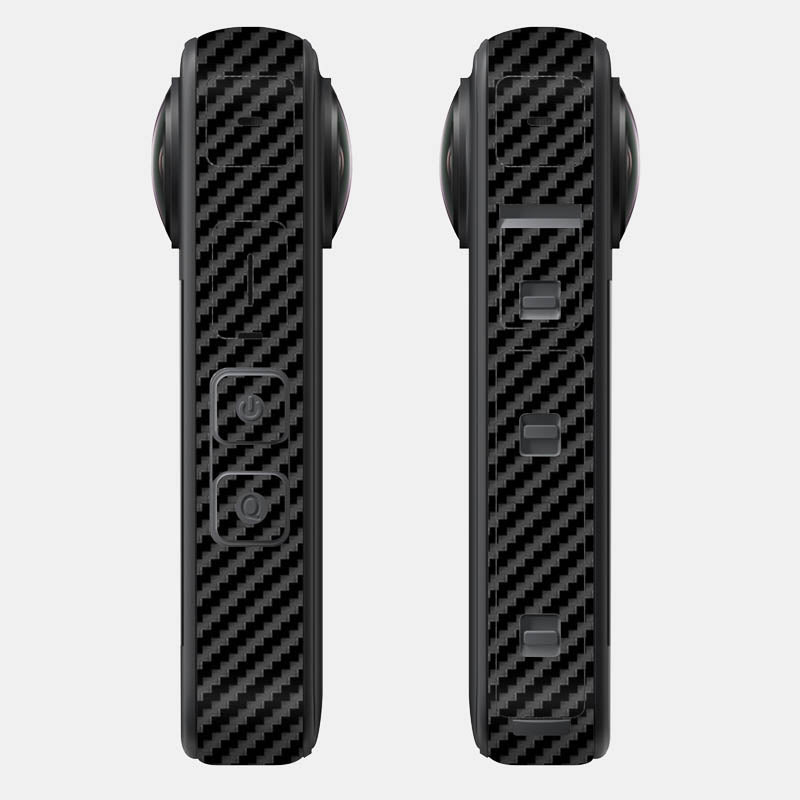 Carbon Fibre Black Full Body