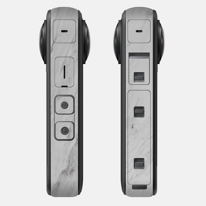 White Marble Full Body