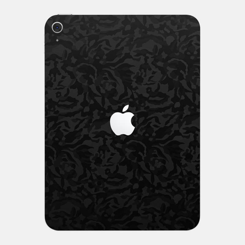 Black Camo Full Body