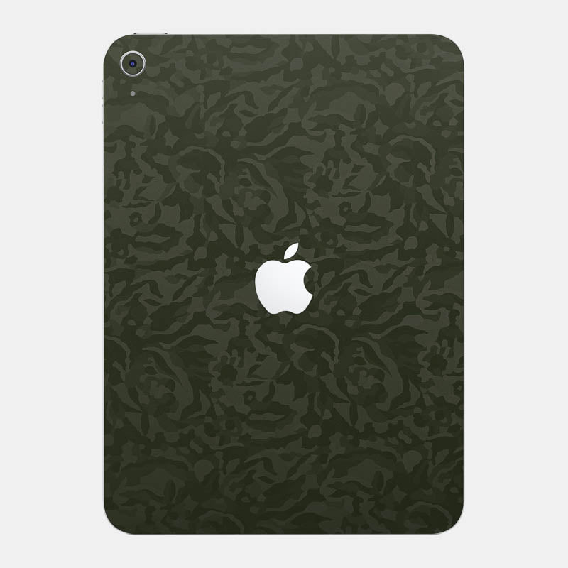 Green Camo Full Body