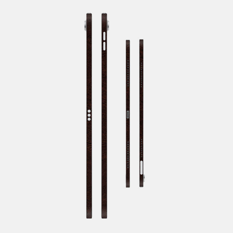 Brown Leather Full Body