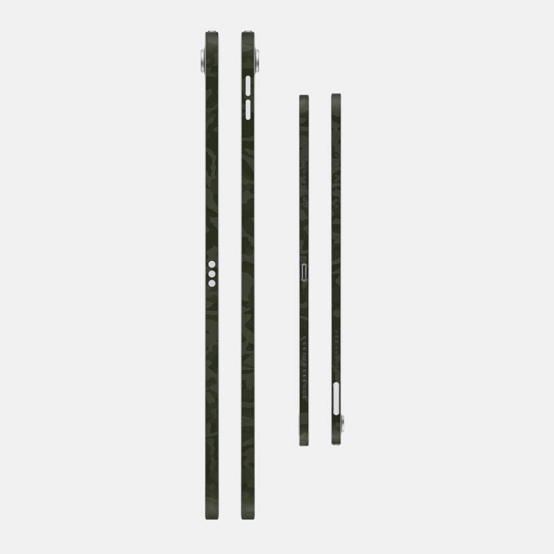 Green Camo Full Body