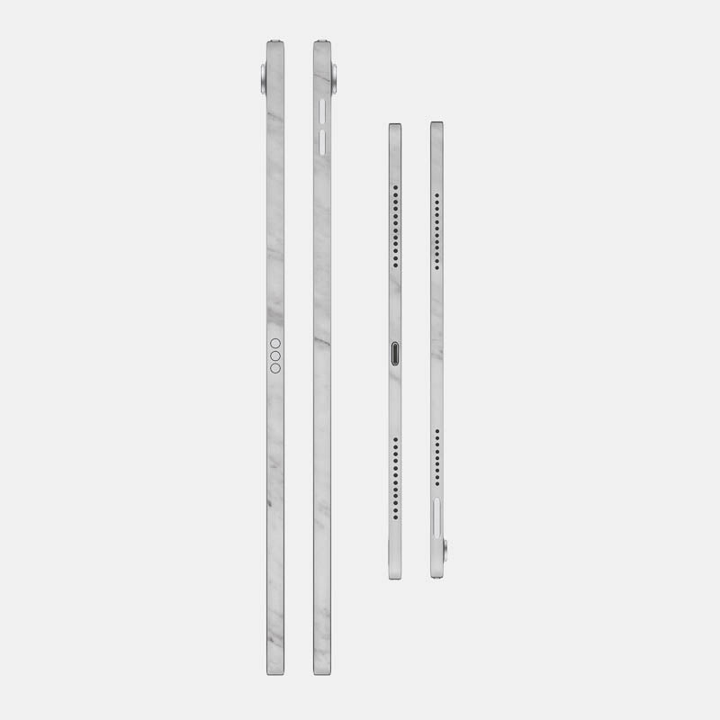 White Marble Full Body