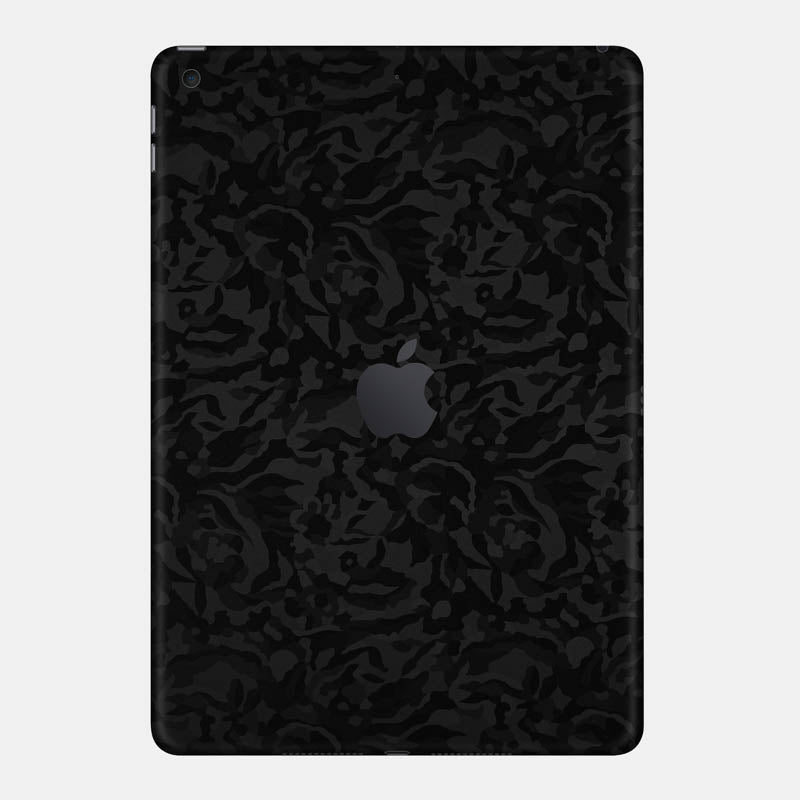 Black Camo Full Body