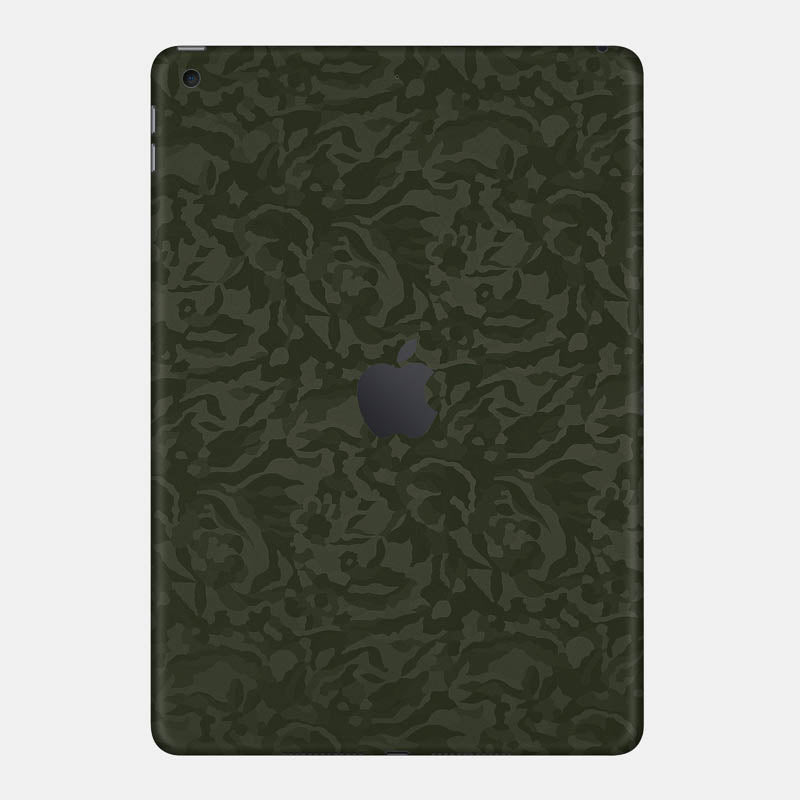 Green Camo Full Body