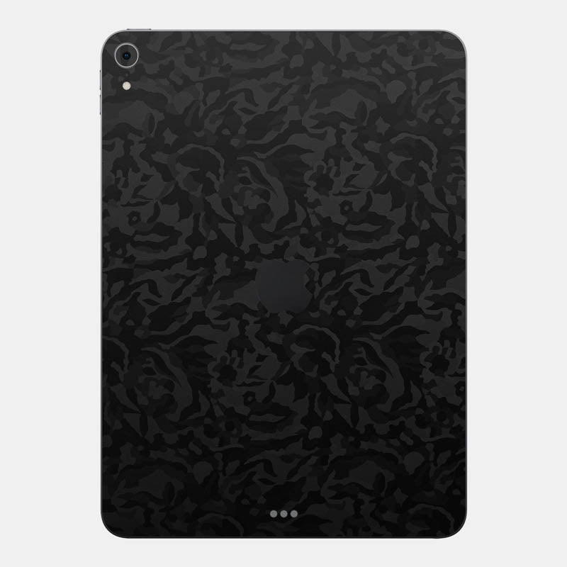 Black Camo Full Body