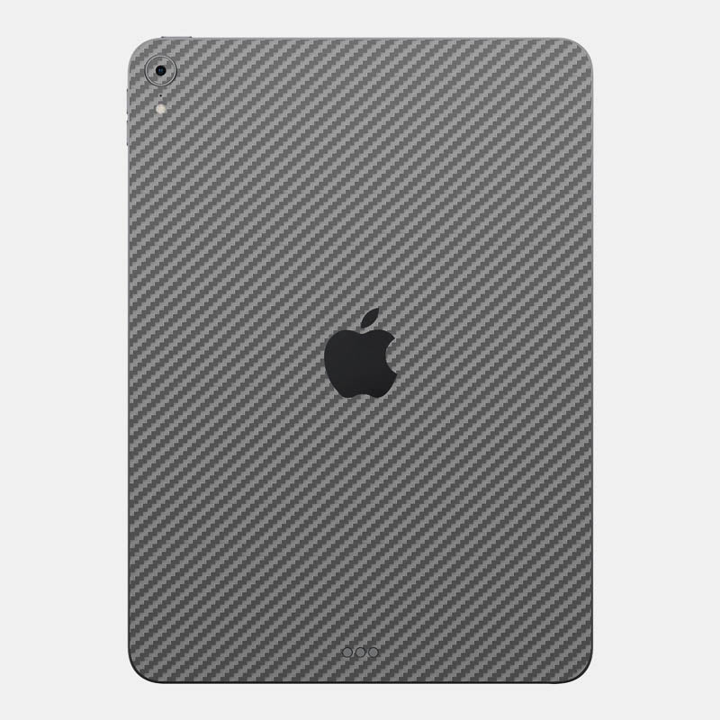 Carbon Fibre Grey Full Body