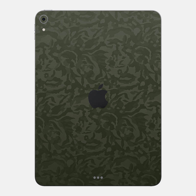 Green Camo Full Body