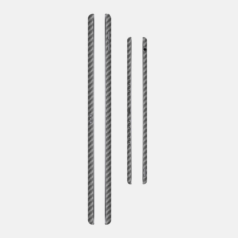 Carbon Fibre Grey Full Body