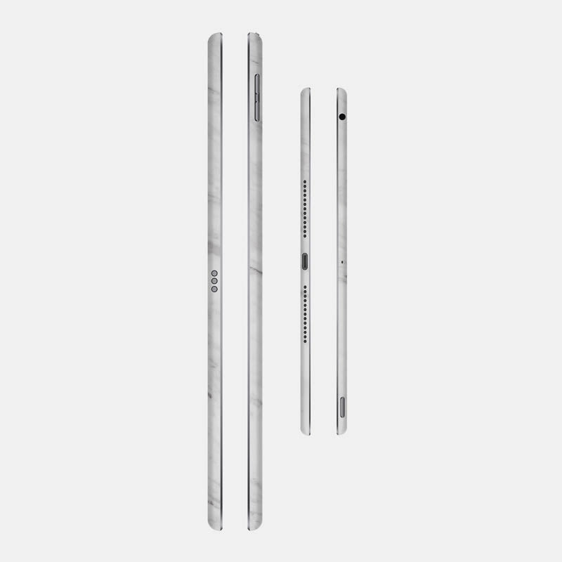 White Marble Full Body