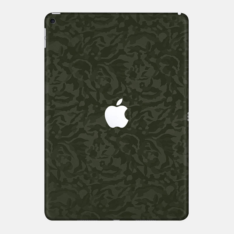 Green Camo Full Body