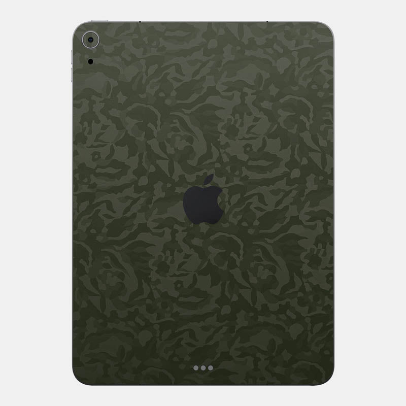 Green Camo Full Body