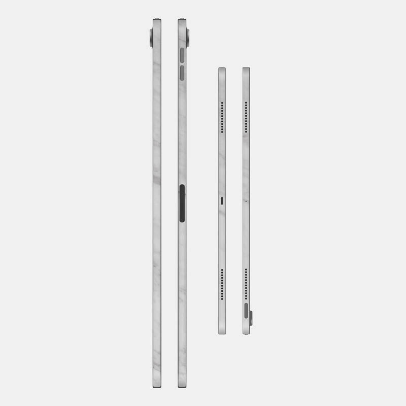 White Marble Full Body
