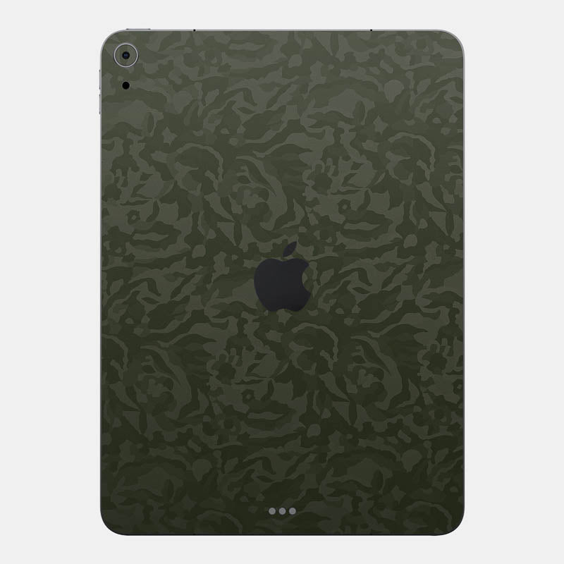 Green Camo Full Body