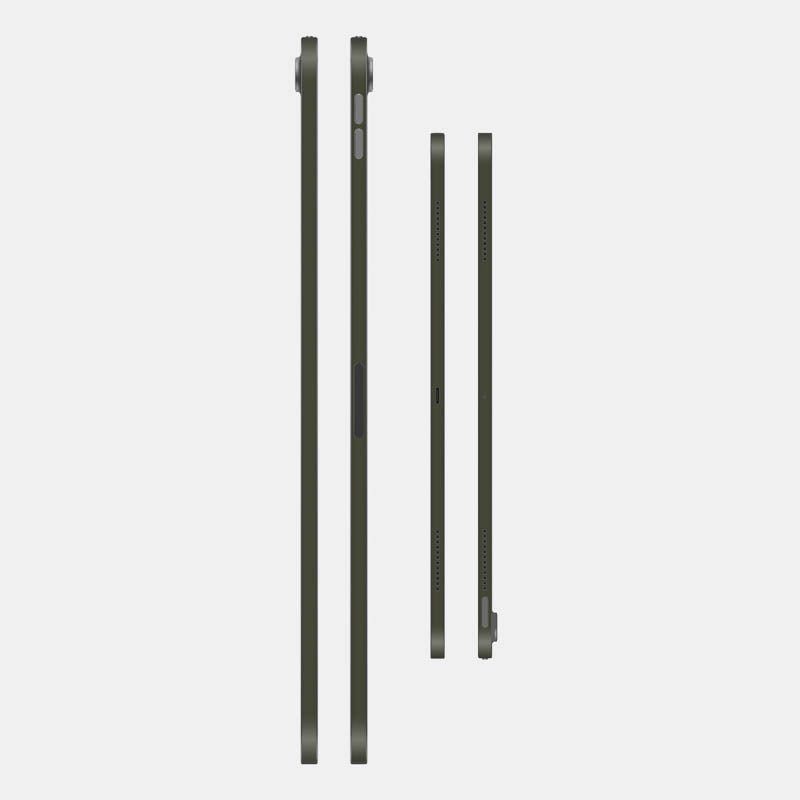 Alpine Green Full Body