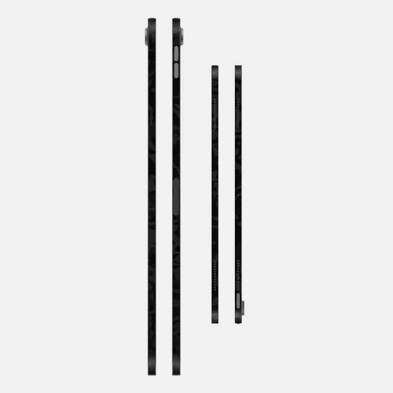 Black Camo Full Body