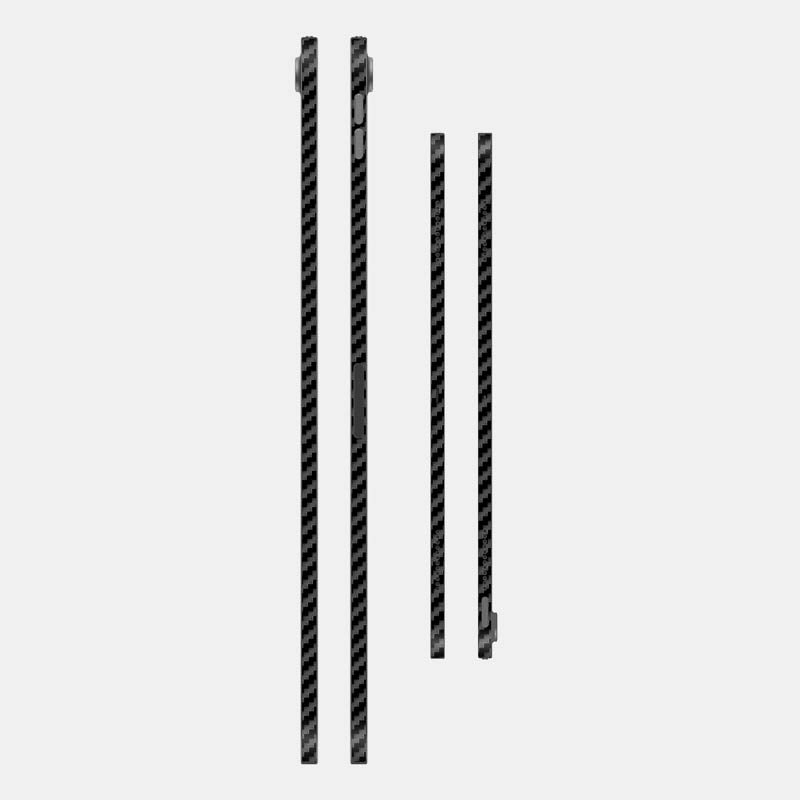 Carbon Fibre Black Full Body