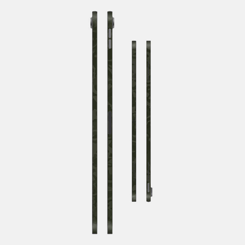 Green Camo Full Body