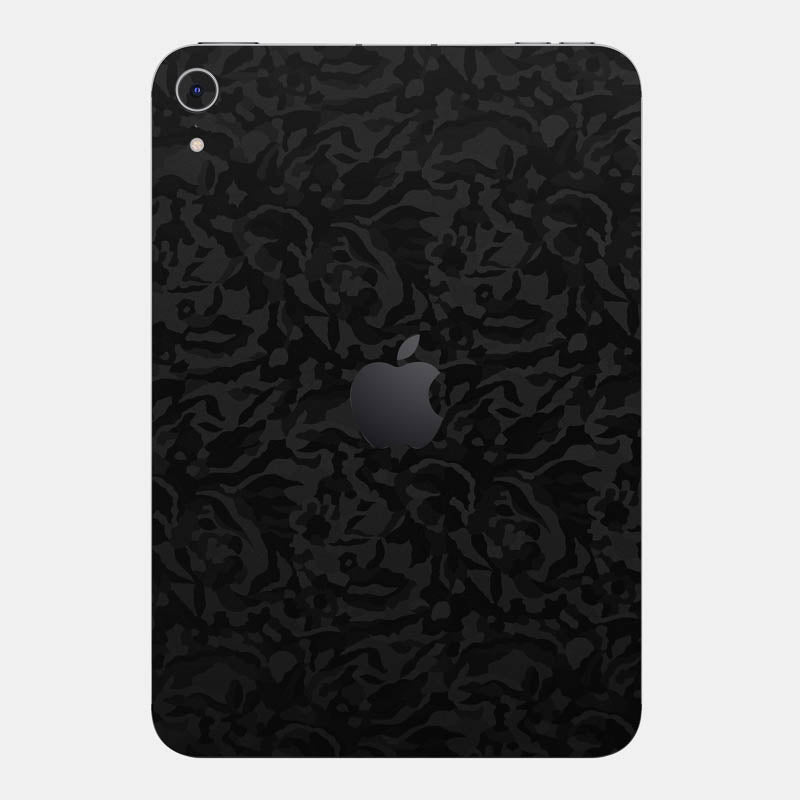 Black Camo Full Body