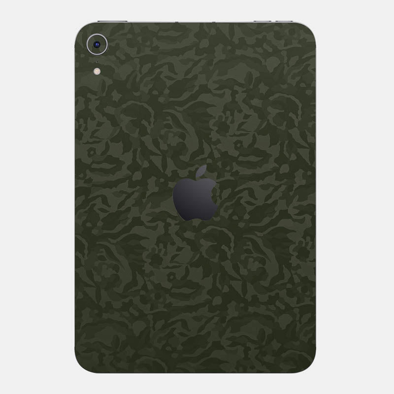 Green Camo Full Body